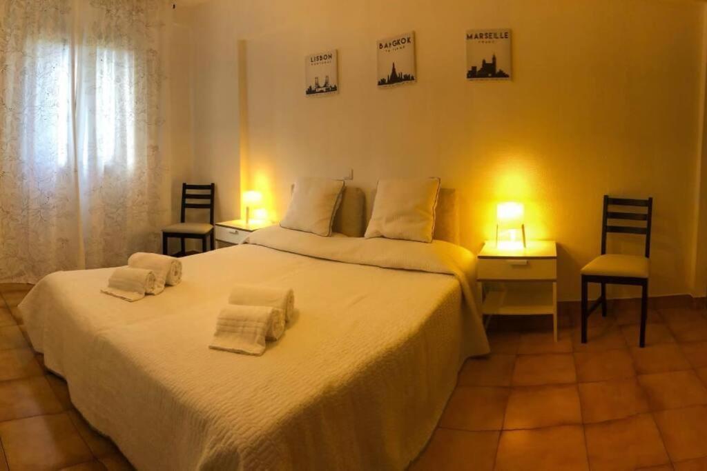 Alexa Apartment T2, Albufeira Center Two Bedrooms Self Check-In Exterior photo