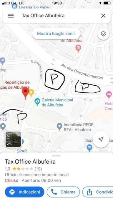 Alexa Apartment T2, Albufeira Center Two Bedrooms Self Check-In Exterior photo